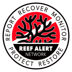 Logo of Reef Alert Network